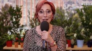 ¡Qué cambio! Yaneth Waldman compartió foto con el pelo largo y era otra