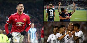 Alexis, Colo Colo y la U: cartelera de una semana futbolera crucial