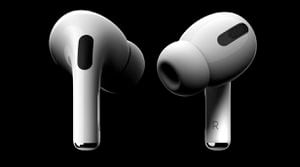 Nuevos Apple AirPods entrarían en producción para mostrarse con el iPhone 13