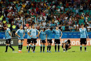 Uruguay vs Perú: Luis Suárez rompió en llanto tras quedar eliminado de la Copa América 2019