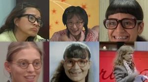 [VIDEO] Así se ven las versiones que se hicieron de 'Betty la Fea' en el mundo