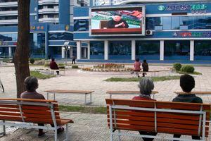 Kim Jong Un declaró cuarentena total la ciudad de Kaesong, Corea del Norte