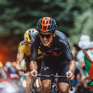 Vuelta a España: Richad Carapaz se mantiene firme por la pelea del título
