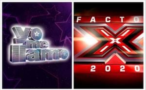 ¿A imitadora de 'Yo me llamo' no la dejaron presentarse en 'Factor X'?