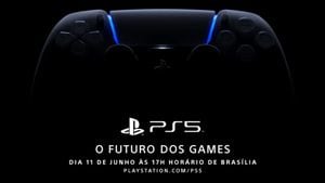 PlayStation anuncia nova data de apresentação dos novos jogos para PS5