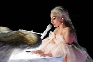 Lady Gaga se presentará este domingo en los premios Grammys
