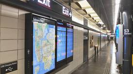 Tiroteo en metro de New York deja varios heridos