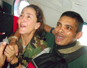 Se cumplen 10 años de la Operación Jaque, que dejó en libertad a 15 secuestrados por las Farc