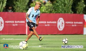Juan Carlos Gaete terminó la incertidumbre y encontró nuevo club para el 2019