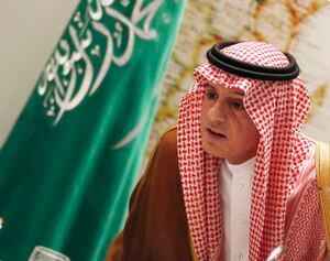 "Se consideraría un acto de guerra": Arabia Saudí es tajante si comprueba que ataques a petroleras fueron lanzados desde Irán