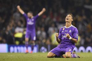 Cristiano Ronaldo la figura de la final de Champions y de la historia del Real Madrid