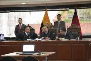Caso Sobornos: Se suspende audiencia por demanda de recusación interpuesta por la defensa de Rafael Correa