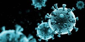 Científicos identifican cepa del coronavirus más contagiosa