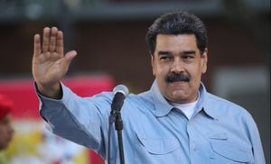 Polémica decisión del Gobierno de Nicolás Maduro da de qué hablar en el mundo