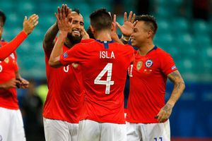 Ya es costumbre: Chile llegó a cuartos de final de la Copa América en siete de las últimas ocho ediciones