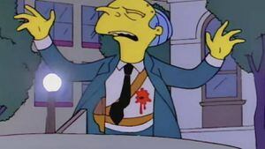 Los Simpson: un detalle cambiaría por siempre al mejor episodio de la serie