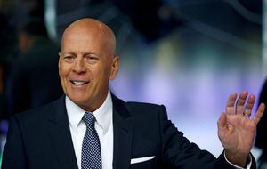 Expulsan a Bruce Willis de una farmacia por negarse a usar mascarilla