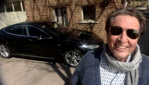 Errol Musk donaría esperma a una compañía sudamericana para crear “nuevos Elon Musk”