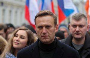 Exámenes confirman que el opositor ruso Alexei Navalny fue envenenado