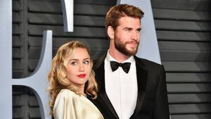 Miley Cyrus y Liam Hemsworth se casaron y compartieron las imágenes de su boda