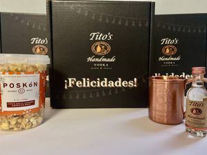 Tito’s Vodka promueve el emprendimiento local con iniciativa navideña