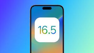 iPhone: Estas son todas las novedades de la primera beta de iOS 16.5