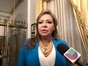 Evelyn Vázquez solicita al Supremo que ordene nuevo proceso de primarias