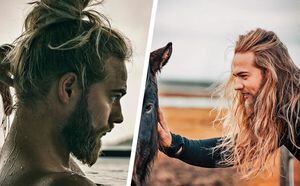 El Rey Nórdico de Instagram que está enamorando al mundo con sus fotografías