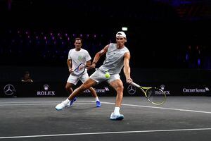 Rafael Nadal recupera el Nº 1 de la ATP y sigue amenazando todos los registros de Roger Federer
