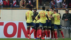 ¡Envalentonados para la Copa América! Colombia ganó, gustó y goleó en amistoso frente a Perú