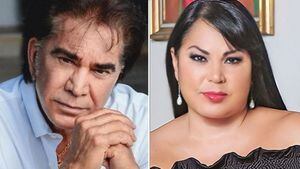 Liliana Rodríguez rompió con los rencores y pidió perdón a su papá ´El puma´ en Siéntese quien pueda