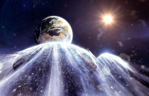 Respiremos tranquilos: no impactarán asteroides devastadores sobre la Tierra en los próximos mil años