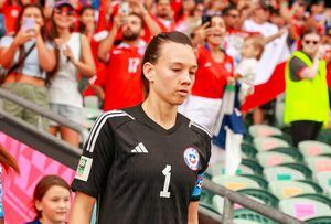 La dura confesión de Christiane Endler: “Me he planteado no jugar por Chile”