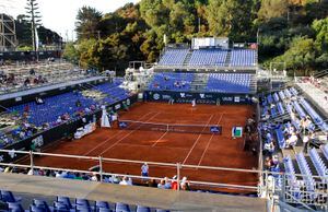 Viña del Mar y Santiago se pelean para albergar la próxima Copa Davis