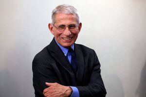 Experto en enfermedades infecciosas EEUU genera Faucimanía