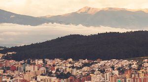La calidad del aire en Quito mejora tras medidas por coronavirus: #QuédateEnCasa