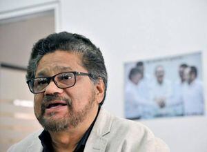 Iván Márquez busca revivir el movimiento bolivariano como una "nueva construcción política"