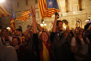 ¿Qué pasará en Cataluña, tras la declaración de independencia?
