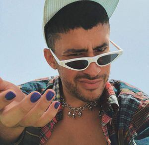 Bad Bunny confirmó que participará en la nueva temporada de “Narcos” de Netflix