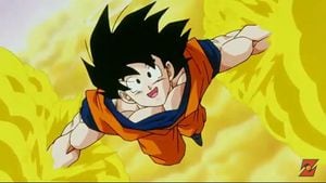 Dragon Ball: ¿En qué momento aprendió a volar Goku?