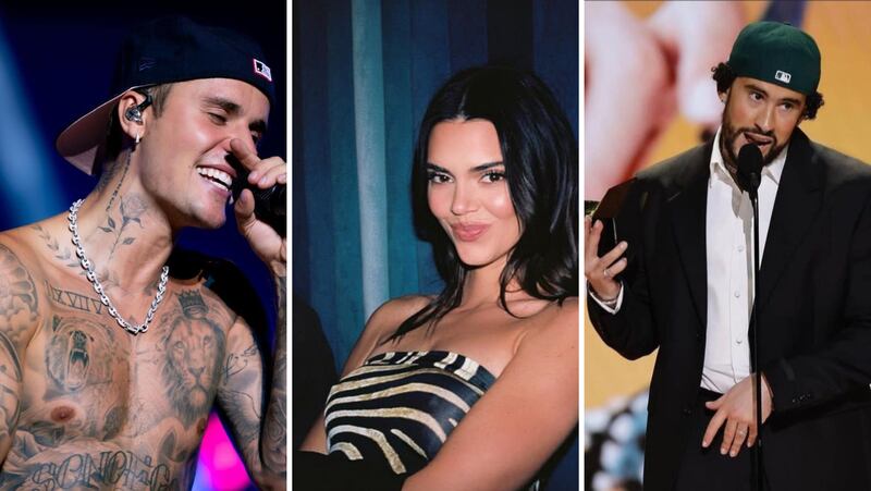 El romance de Kendall Jenner y Bad Bunny ayuda al cantante a realizar una  colaboración con Justin Bieber – Metro World News