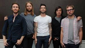 Viña del Mar: Maroon 5 exigió un show sin interrupciones y recibir las Gaviotas fuera del escenario