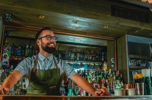 Bartender boricua destaca en prestigioso evento de chefs en Nueva York