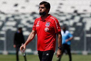 Gustavo Quinteros y nueva derrota de Colo Colo: "Lo único negativo fue el resultado, fuimos mejores que el rival"