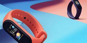 Xiaomi le gana a Apple con sus relojes y pulseras inteligentes