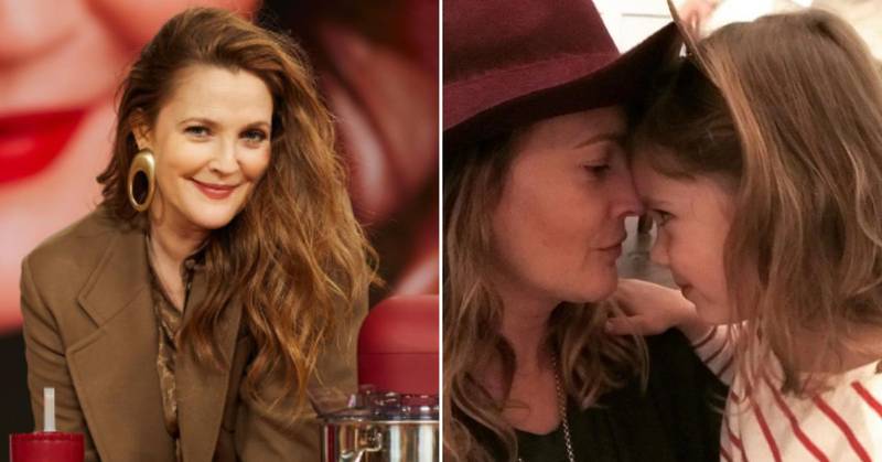 Hija mayor de Drew Barrymore es idéntica a ella: la fuerte conexión que las une