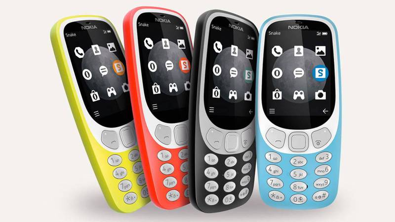 Los telefonos tontos es la uea tendencia de los jovenes en los Estados Unidos | Foto: Nokia