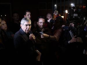 Tres mujeres acusan a Oscar Arias expresidente de Costa Rica de abuso sexual