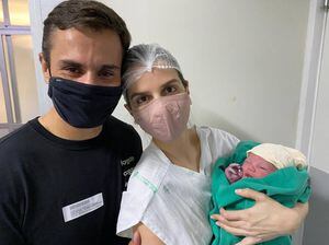 Barriga solidária: mulher gera bebê para ajudar sua irmã que não pode ter filhos
