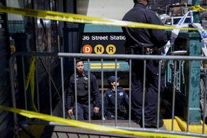 Nets donan 50 mil dólares a afectados por tiroteo en Brooklyn 